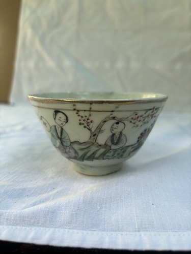 Bol chinois ancien - bol,