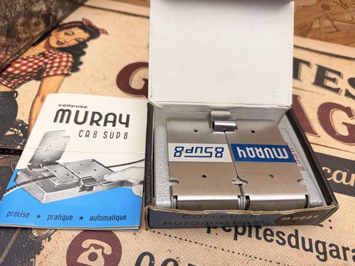 Colleuse automatique muray - colleuse,