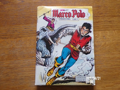 Marco polo 182 - marco, n°