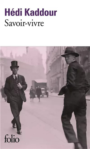 Savoir vivre hédi kaddour - hédi,