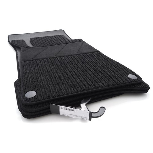 Tapis sol pour - mercedes, classe