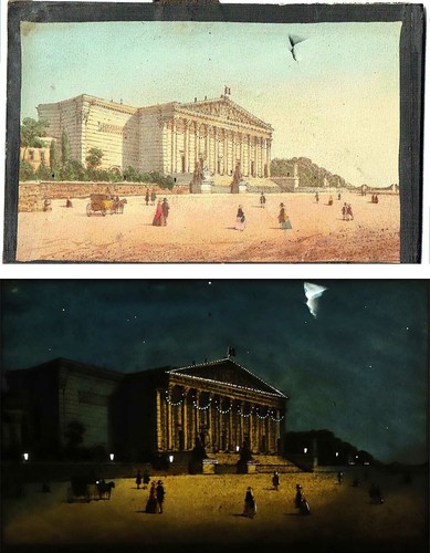 Polyorama panoptique 1850 - polyorama,