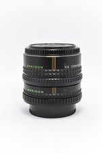 MAKINON Dual F. System Doubleur/Teleconveter + Extension tube/Rallonge -CANON FD