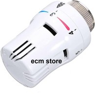 Tête de vanne thermostatique de rechange pour radiateur 1 pc /EBSS
