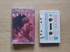 Khaled ‎– Didi / Cassette