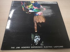 JIMI HENDRIX EXPERIENCE "ELECTRIC LADYLAND" ORIG FR 1968 EX/EX/EX