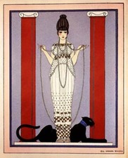 Cartier  George Barbier –