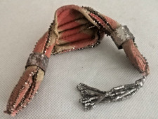 Ancienne Aumônière  Bourse