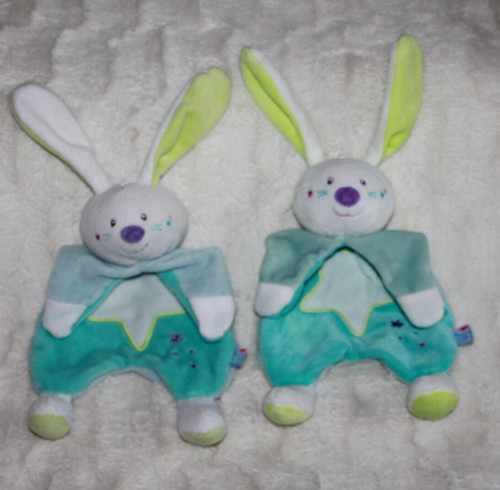 Doudou sucre orge - doudou, lapin