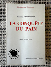 Kropotkine la conquête - kropotkine,