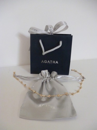 Av7 collier agatha - av7⚜️,
