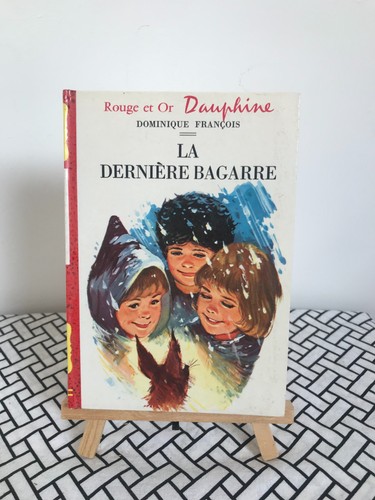 Derniere bagarre - la,