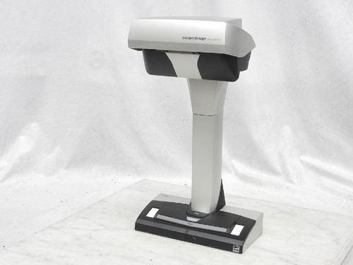 Scanner documents fujitsu - scanner,