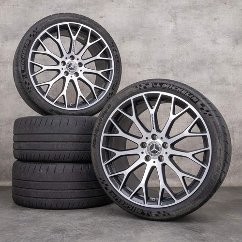 Mercedes amg s pneus - &,
