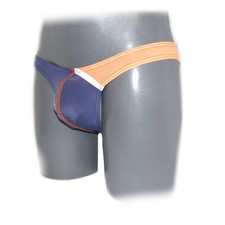 Culotte Homme à Poche Convexe Slip Sous-Vêtement (XL)