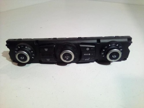 Commande chauffage bmw serie - chauffage, 5