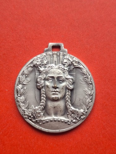 Militaria médaille ancr - médaille,