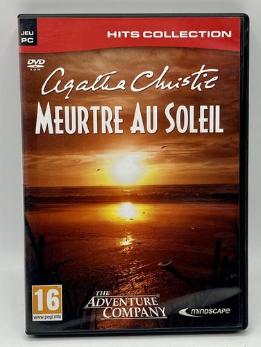 Agatha christie meurtre - agatha, au