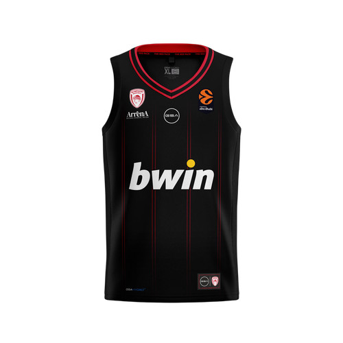 Gsa maillot basket unisexe - gsa,