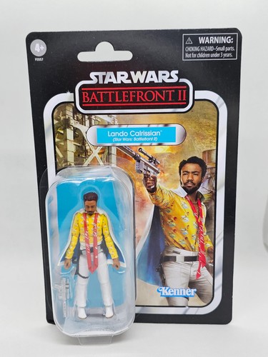 Figurine lando calrissian - lando,