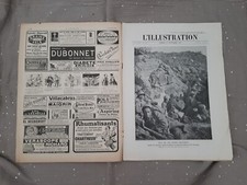 l'illustration n°3845 du 11 Novembre 1916