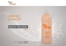 Keratin Treatment HAIR GO