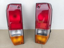 Paire de phares arrière pour Toyota LJ 70 depuis 1985 avec porte-lampe