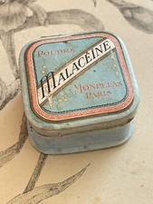 Ancienne Boite à Poudre de