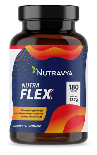 Nutra flex nutravya - flex, de