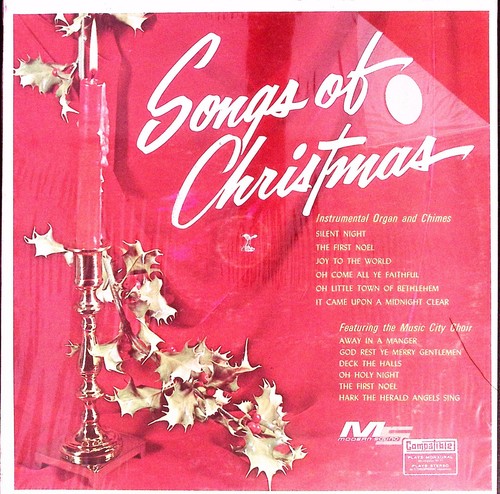 Songs christmas - songs, of