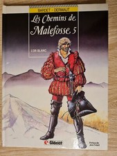 Les chemins malefosse 5 - les,