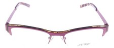 Lunettes de vue Métal rose