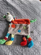 Doudou Vache Mots d'enfants