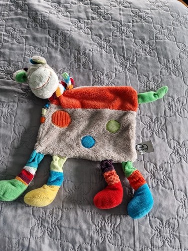 Doudou vache mots - doudou,