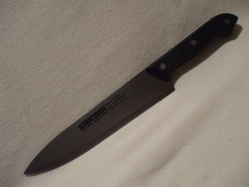 Koch messer stainless steel - stainless,