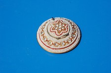 ancienne boite a cachet , pilulier, collection vitrine