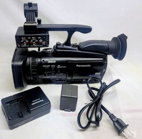 Panasonic hmc40 camcorder 4 - panasonic,