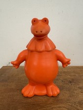 Vintage Figurine Flacon de shampoing Casimir l'Île aux Enfants  TF1 1977 Telecip