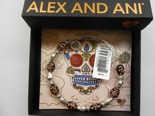 Alex And Ani Radiance Prune Bracelet Rafaelian Argent Nwtbc Fall 2017
