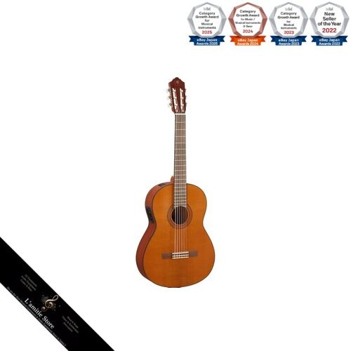 Yamaha cgx122mc classical - yamaha,