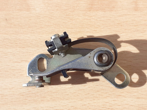 Rupteur vis platinées ford - rupteur,,