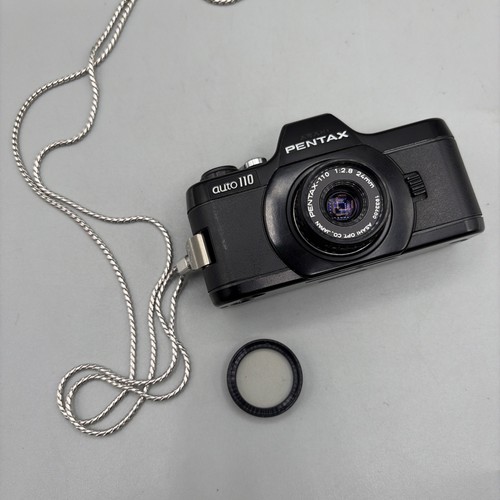 Pentax auto 110 slr - slr, film