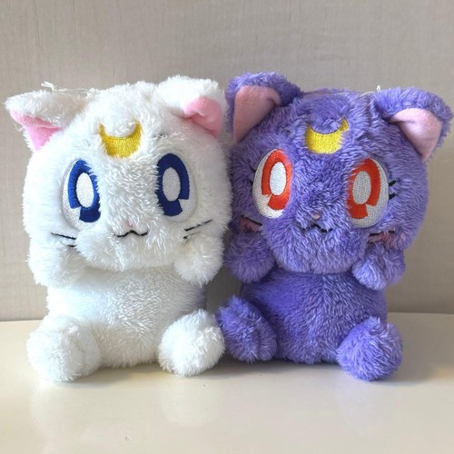 Peluche poupée sailor moon - peluche,