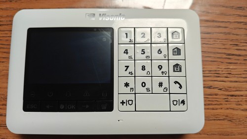 Clavier alarme visonic - 🚨,