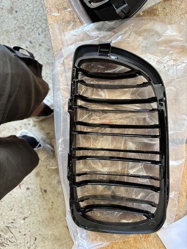 Grille calandre bmw e46 - grille,