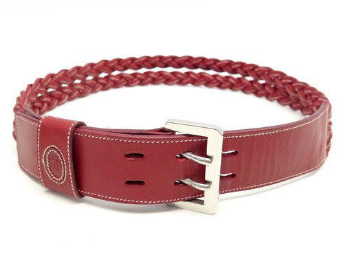 Vintage ceinture gucci cuir - vintage, en