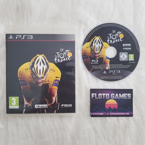 Jeu tour france - le, ps3