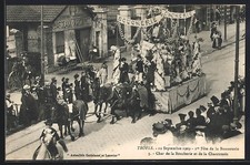 CPA Troyes, Char de la