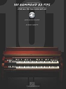 101 hammond tips stuff - 101,