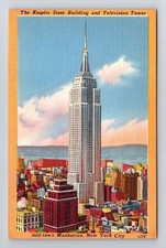 New York City, Empire State